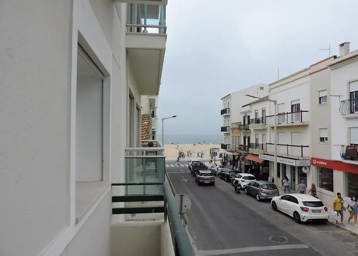 Atalaia Apartament Nazaré