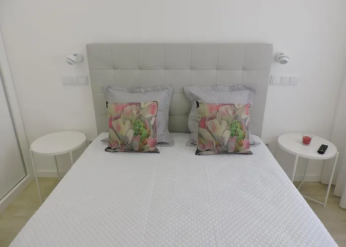 Apartament Atalaia Nazaré